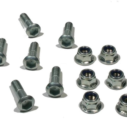 Husqvarna FS450, 2015-2025, Rear Sprocket Bolt Kit - FS 450