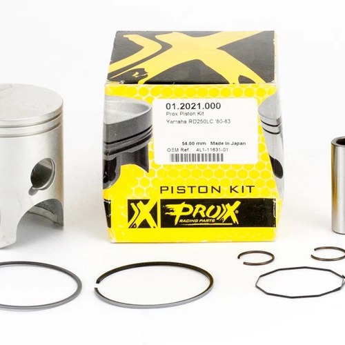 Yamaha RD250, 1980-1983, Pro-X Piston - 01.2021.000