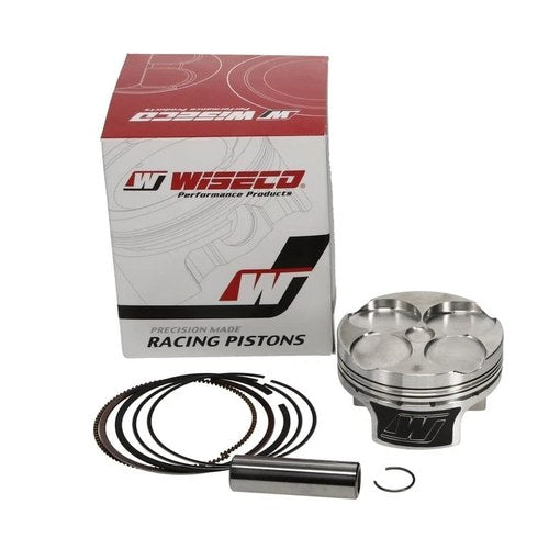 Kawasaki Ninja 300, 2013-2017, Wiseco .080 Piston Kit, 40219M06400, 64mm/12.5:1