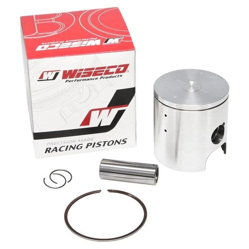 Wiseco 568M05400 Std Piston Kit for Suzuki RM125, 1988, 54.00 mm