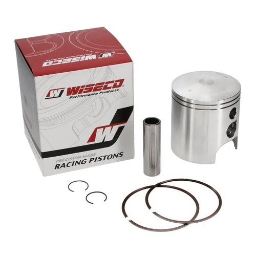 Yamaha RT180, 1990-1998, Wiseco .040 Piston Kit - 772M06550, 65.50 mm