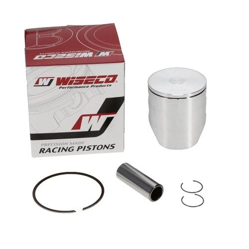Yamaha YZ125 & YZ125X, 2005-2022, Wiseco Std Piston Kit - 845M05400, 54.00 mm