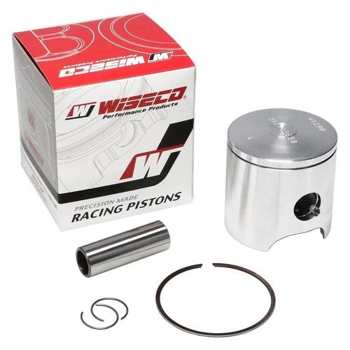 Yamaha YZ125, 1989, Wiseco Std Piston Kit - 582M05600, 56.00 mm