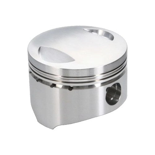Yamaha XS1100, 1978-1981, Wiseco +3 mm Piston Kit, 4069M07450 - 74.50mm/10.25:1