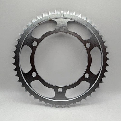 Rear Sprocket 49 Teeth For Kawasaki Gpz 900 R 1986 (0900 CC)