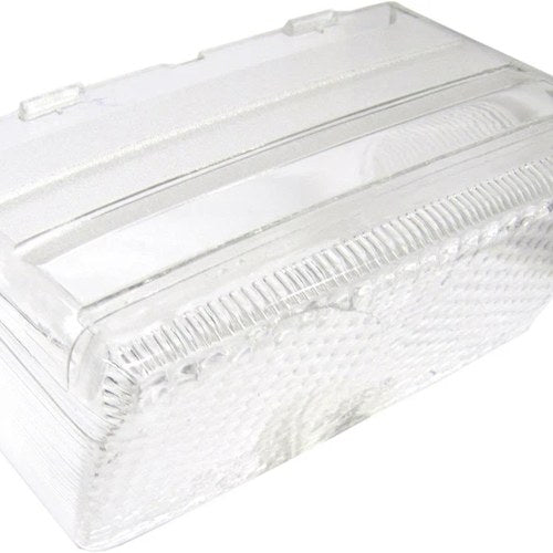 Rear Tail Light Clear Lens For Yamaha TZR125-R 1993-96