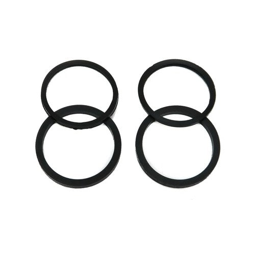 Full Rear Caliper Seal Kit For Kawasaki Gpz 500 S 2004