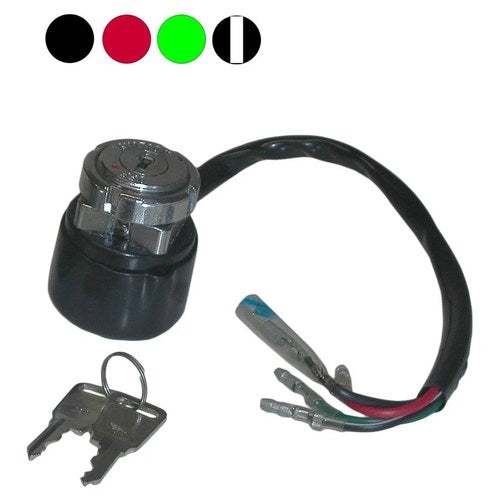 Ignition Switch For Honda CB 750 K0 1970