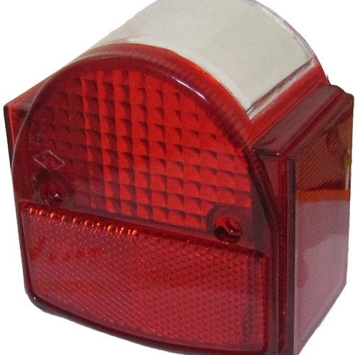 Taillight Lens For Honda NC 50 K1/Z Express 1 1981
