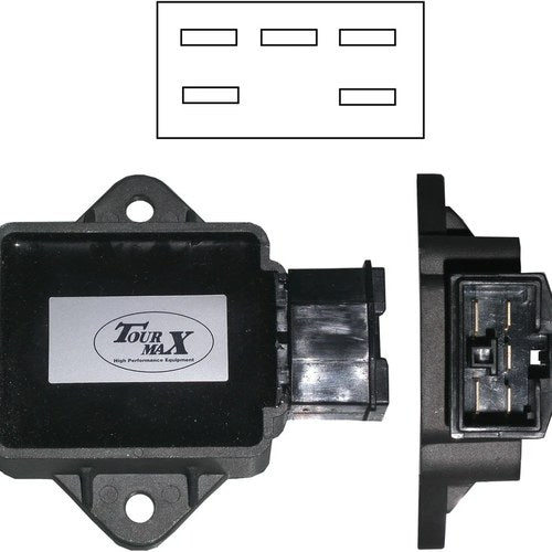 Regulator/Rectifier For Honda Rvf 400 RT-II (NC35) 1996 (400 CC)