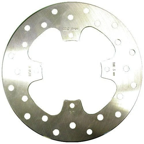 Fits Honda Crf 150 R (Europe) 2007-2014 Brake Disc - Rear (Each)