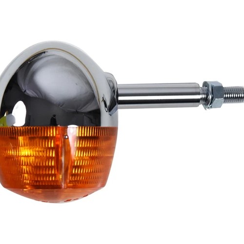 Complete Indicator For Suzuki GT185 GT250 with wire out back of indicator Each