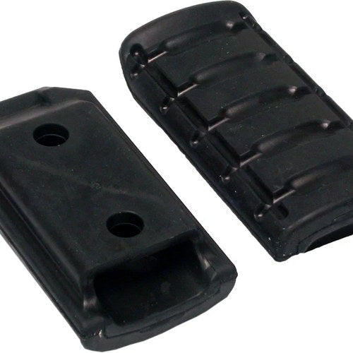 Honda ST 1300 Pan European (Europe) 2002-2003 Footrest (Rubber) - Front (Pair)