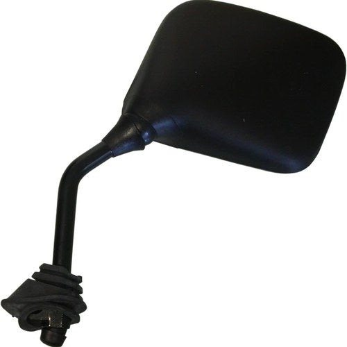 Mirror Fairing Black Square Left Yamaha 350 Ypvs Flat Back (Each)