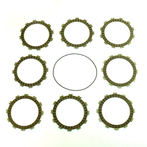 Athena Clutch Friction Plate & Cover Gasket Kit For Honda CR125 00-07