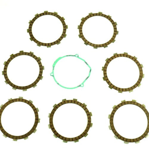 Athena Clutch Friction Plate & Cover Gasket Kit For Husqvarna WR250/360 95-98