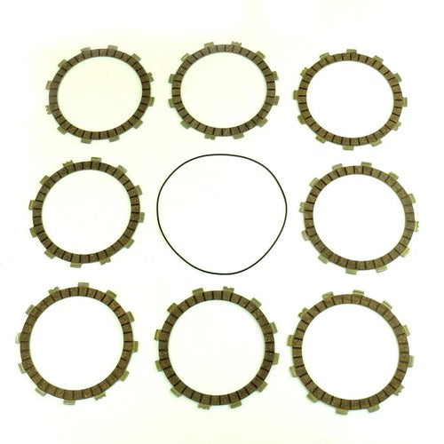 Athena Clutch Friction Plate & Cover Gasket Kit For Yamaha WR450F 16-18