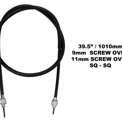 Speedo Cable For Malaguti F12/F15 All Y (50 CC)