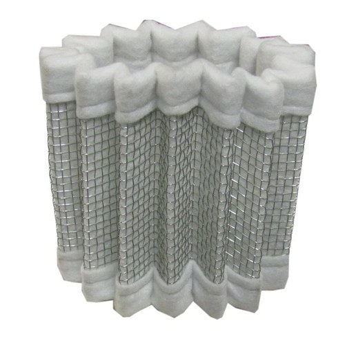 Air Filter For Royal Enfield Early Model White Gauze