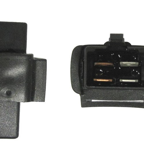 Relay 12v 20 Amp 4 Pin Male Connectors
