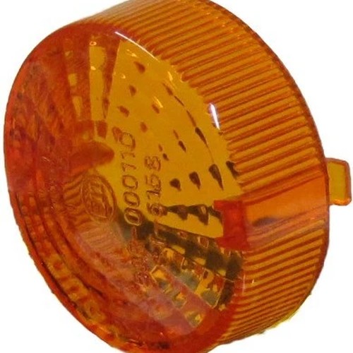 Indicator Lens Front L/H Amber for 1997 Aprilia RX 50 C/CD