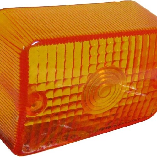 Indicator Lens Front L/H Amber for 1995 Honda C 50 S (Single Seat Model)