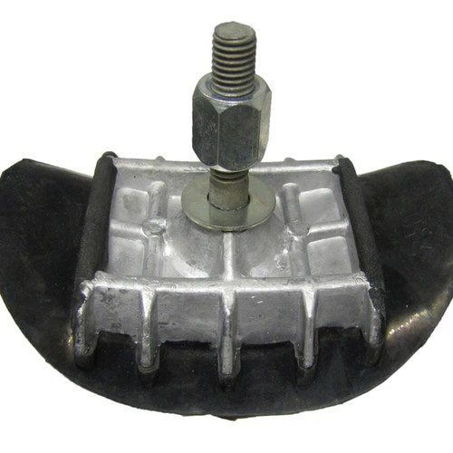 Tyre Clamp Aluminum Body & Rubber Size 450-510(2.50)
