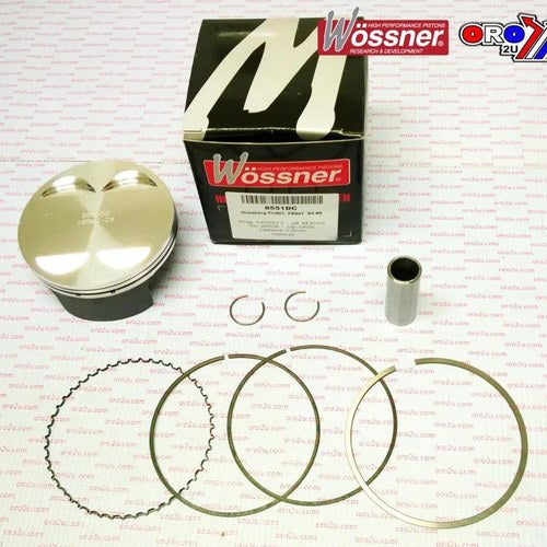 Piston Kit Husaberg 650 100.00 Forged Wossner 8551DB