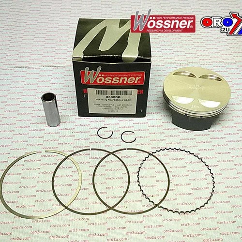 Piston Kit 04-09 Hus 550FC Wossner 8602DA Husaberg 100
