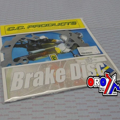 Disc Brake Rear Beta 250 450 CROSS-CENTER Product 5100-148