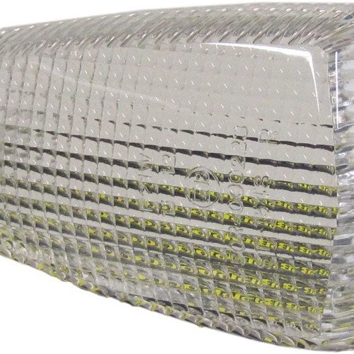Indicator Lens Rear L/H Clear for 1999 Yamaha XJ 600 S 'Diversion' (Half Faired)
