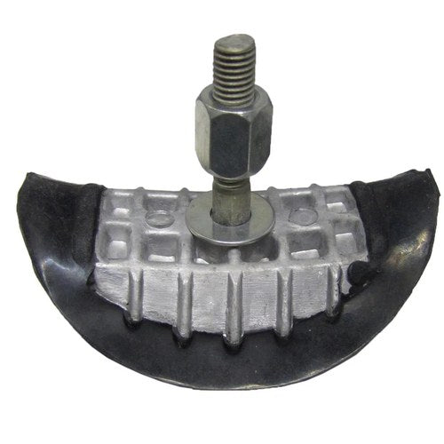 Tyre Clamp Wheel Rim Lock Aluminum Body & Rubber Size 325-350 (1.85) Ri