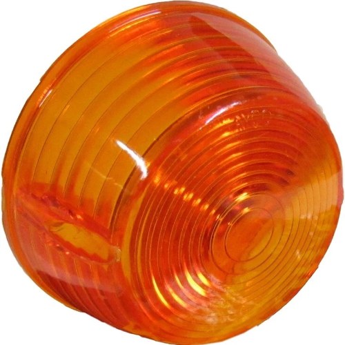 Indicator Lens Rear L/H Amber for 1982 Kawasaki KH 100 G3