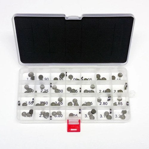 Valve Shim Kit 84pcs 10.00mm Wiseco VSK3