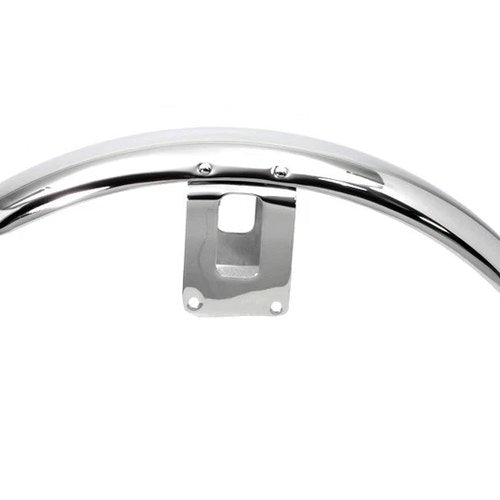 Front Fender Narrow Chrome for Harley-Davidson