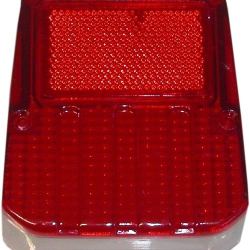 Taillight Lens for 1982 Yamaha RD 50 MX