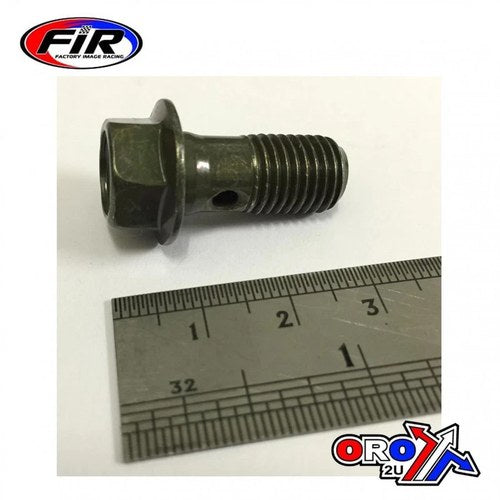Banjo Bolt 10x1.25 Plated
