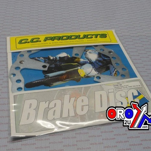 Disc Brake Front KX 04-05 CROSS-CENTER Product 5100-126