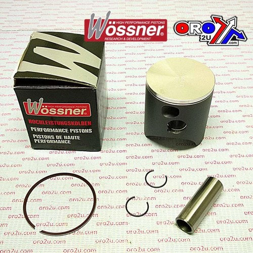 Piston Kit 92-99 CR125 54.00 Wossner 8020DB,8089DB Forged