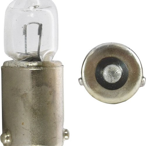 Bulbs BAX9s 12v 6w Halogen This bulbs fits indicator 349913 (Per 10)