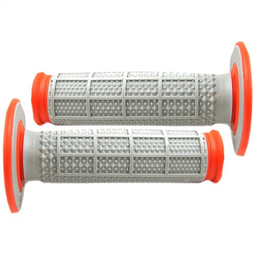 Renthal Grip Dual Taper Orange