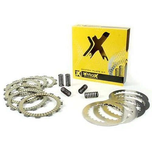 Clutch Kit HD CR125 86-89 Prox 16.CPS12086 Made IN Japan
