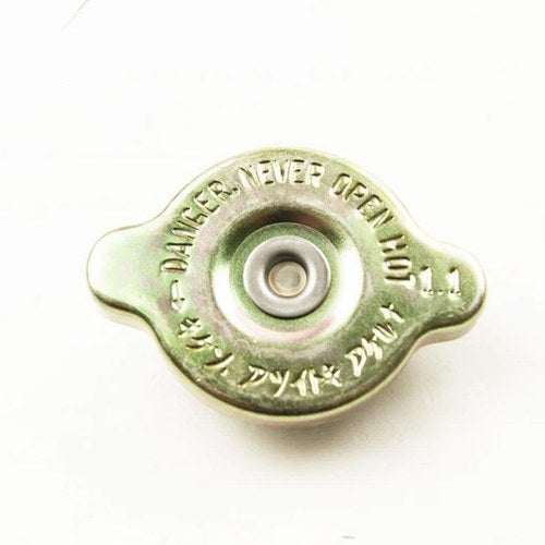 Radiator Cap 1:1 (16 psi) Gold