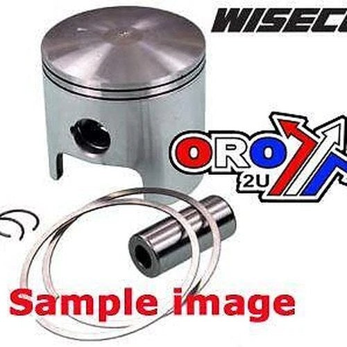 Piston Kit All T500 72.0 Left Wiseco 876ML07200 Road Suzuki