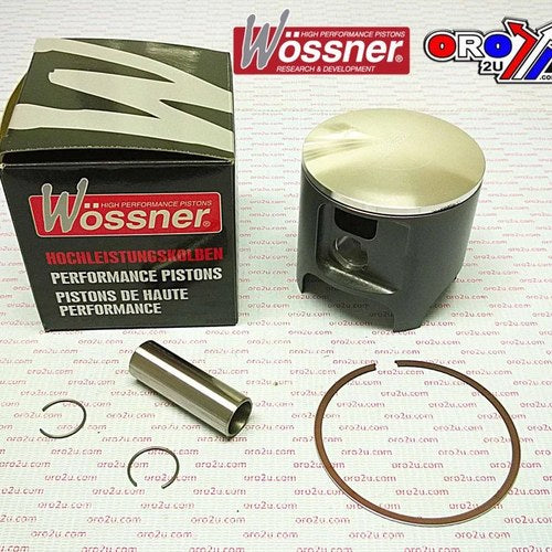 Piston Kit 84-89 CR500 90.00 Wossner 8229D100 Honda MX