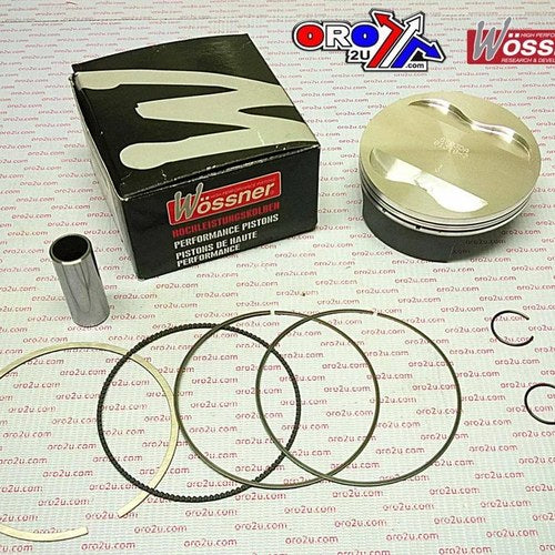 Piston Kit GASGAS SM515 100 Wossner 8703DC 2008
