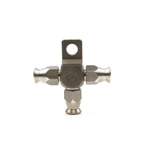 Tee Reusable Fitting 3 Way