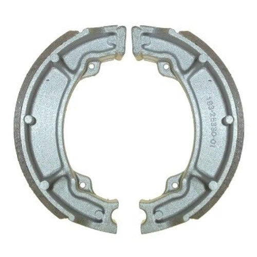 Brake Shoes Rear For Yamaha RD 125 LC (MK2/3) 1985-1987