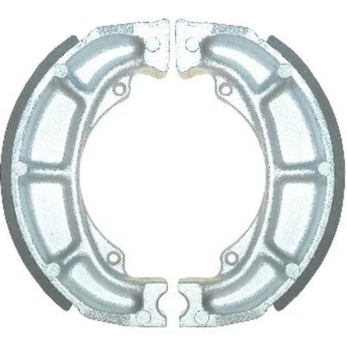 Brake Shoes Rear For Derbi Red Bullet 50 2004-2005