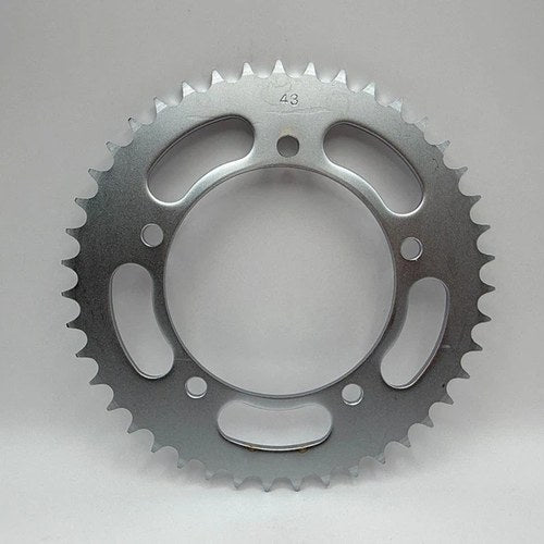 494-43 Rear Sprocket For 520 Conversion for 049643, 049743(JTR1793-43) 43 Teeth